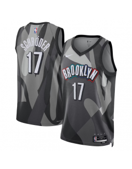 Dennis Schroder Brooklyn Nets Jersey