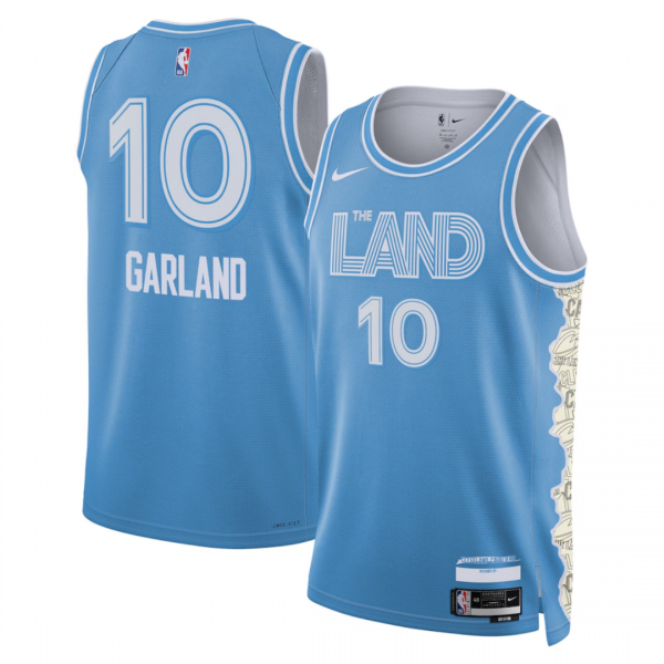 Darius Garland Cleveland Cavaliers Jersey