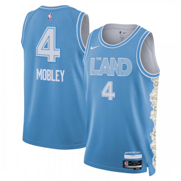 Evan Mobley Cleveland Cavaliers Jersey