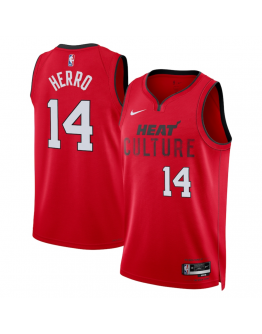 Tyler Herro Miami Heat Jersey