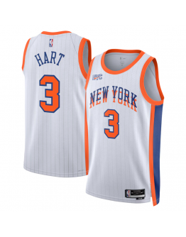 Josh Hart New York Knicks Jersey