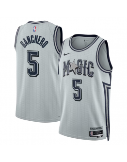 Paolo Banchero Orlando Magic Jersey