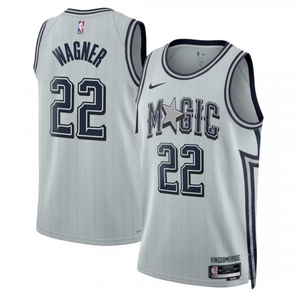 Franz Wagner Orlando Magic Jersey