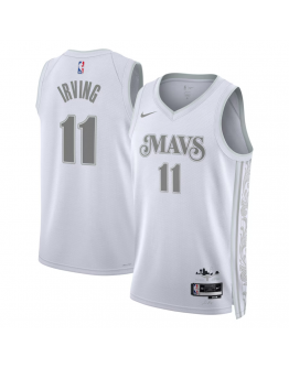 Kyrie Irving Dallas Mavericks Jersey