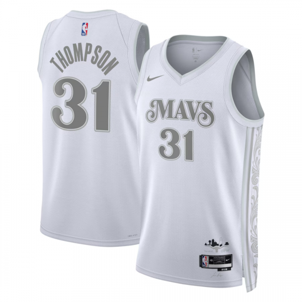 Klay Thompson Dallas Mavericks Jersey