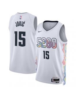 Nikola Jokic Denver Nuggets Jersey