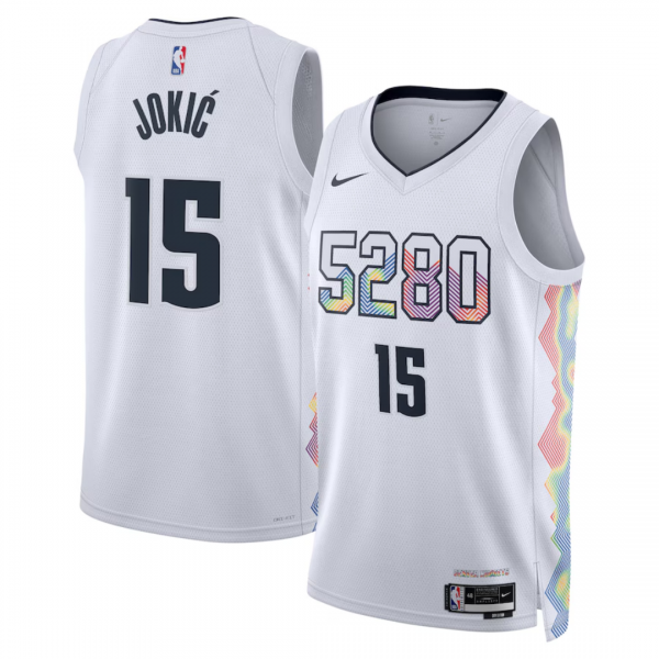 Nikola Jokic Denver Nuggets Jersey