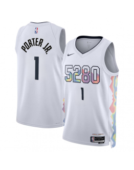 Michael Porter Jr Denver Nuggets Jersey