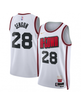 Alperen Sengun Houston Rockets Jersey