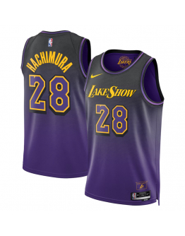 Rui Hachimura Los Angeles Lakers Jersey