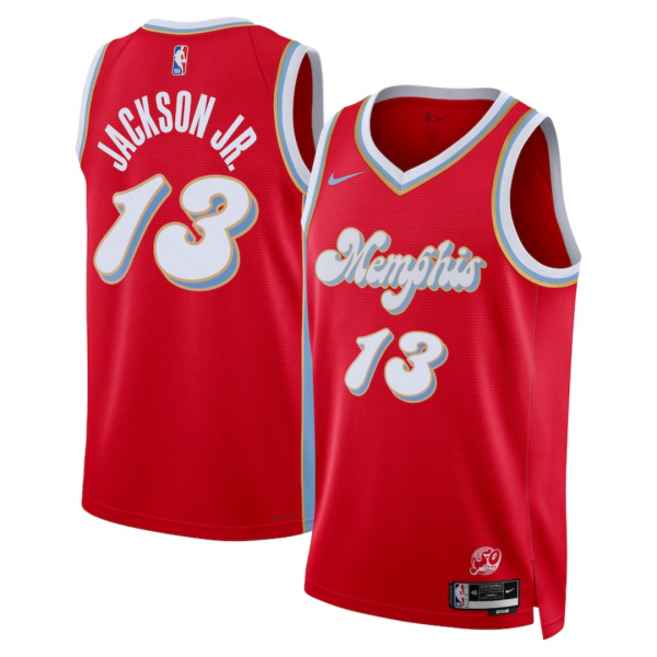 Jaren Jackson Jr Memphis Grizzlies Jersey