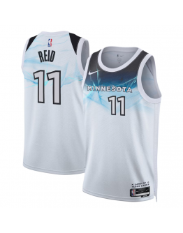 Naz Reid Minnesota Timberwolves Jersey