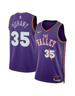 Kevin Durant Phoenix Suns Jersey