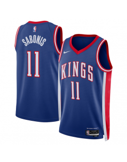 Domantas Sabonis Sacramento Kings Jersey