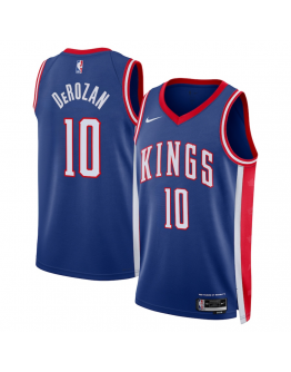 DeMar DeRozan Sacramento Kings Jersey