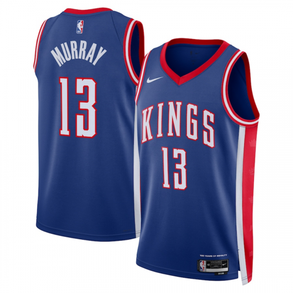 Keegan Murray Sacramento Kings Jersey