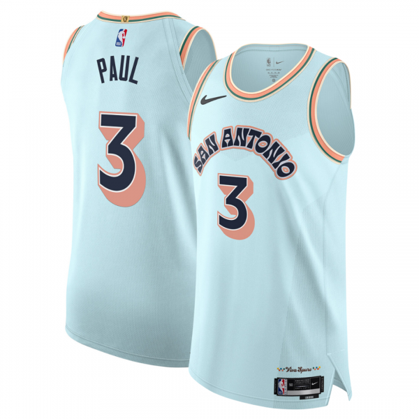 Chris Paul San Antonio Spurs Jersey