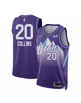 John Collins Utah Jazz Jersey