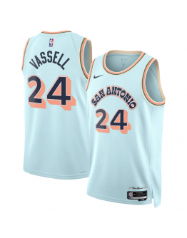 Devin Vassell San Antonio Spurs Jersey