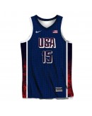 Devin Booker 2024 Team USA Jersey