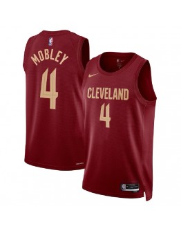 Evan Mobley Cleveland Cavaliers Jersey