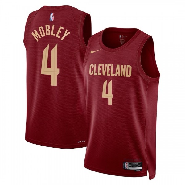 Evan Mobley Cleveland Cavaliers Jersey