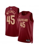 Donovan Mitchell Cleveland Cavaliers Jersey