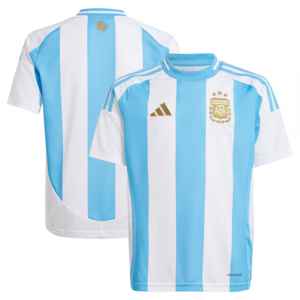 Argentina Home Jersey