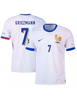 Antoine Griezmann France Jersey