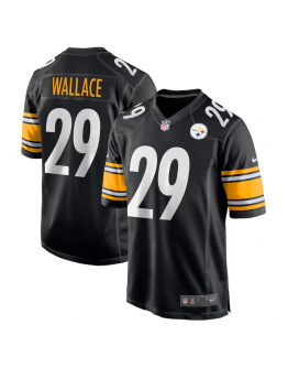 Levi Wallace Pittsburgh Steelers Jersey