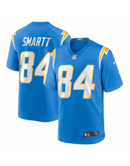 Stone Smartt Los Angeles Chargers Jersey