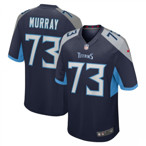 Justin Murray Tennessee Titans Jersey