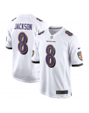 Lamar Jackson Baltimore Ravens Jersey