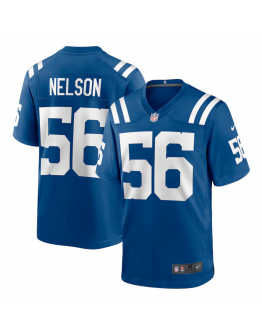 Quenton Nelson Indianapolis Colts Jersey