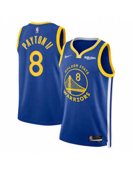 Gary Payton II Golden State Warriors Jersey