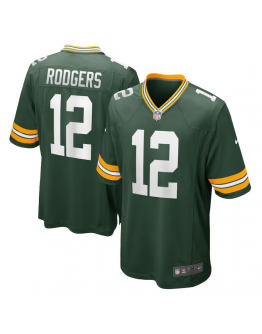 Aaron Rodgers Green Bay Packers Jersey