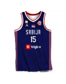 Nikola Jokic Serbia Jersey