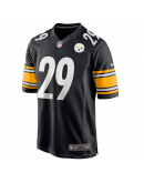 Levi Wallace Pittsburgh Steelers Jersey