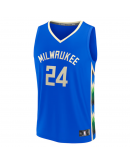 Pat Connaughton Milwaukee Bucks Jersey