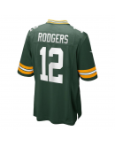 Aaron Rodgers Green Bay Packers Jersey