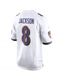 Lamar Jackson Baltimore Ravens Jersey