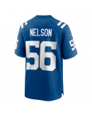 Quenton Nelson Indianapolis Colts Jersey