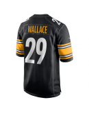 Levi Wallace Pittsburgh Steelers Jersey