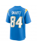 Stone Smartt Los Angeles Chargers Jersey