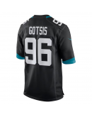 Ross Blacklock Jacksonville Jaguars Jersey