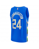 Pat Connaughton Milwaukee Bucks Jersey