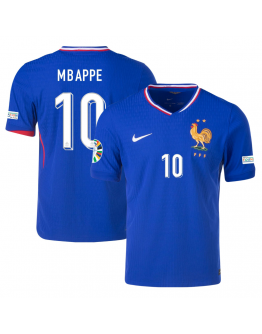 Kylian Mbappe France Jersey