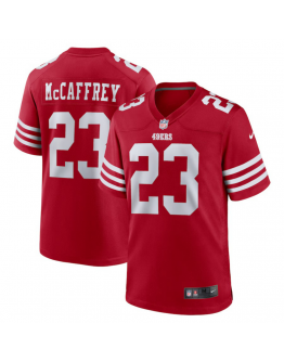 Christian McCaffrey San Francisco 49ers Jersey