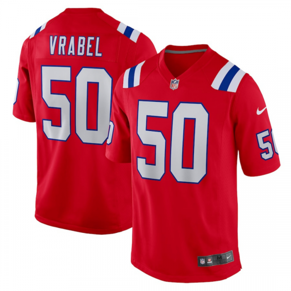 Mike Vrabel New England Patroits Jersey