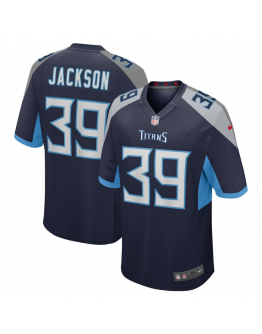 Matthew Jackson Tennessee Titans Jersey